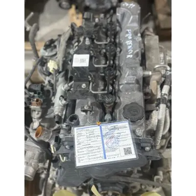 Ford Ranger Euro 4 Komple Motor