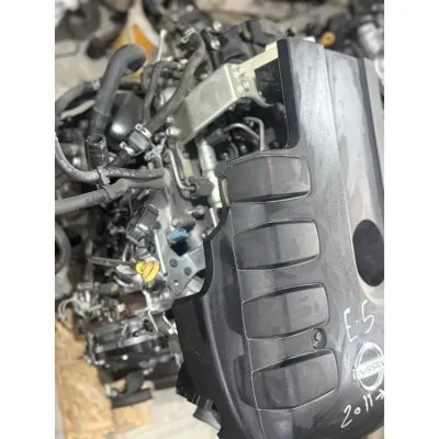 Nissan Navara Euro 5 Komple Motor