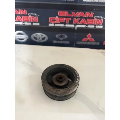 Mitsubishi L200 Euro 6 2015-2019 Krank Kasnağı