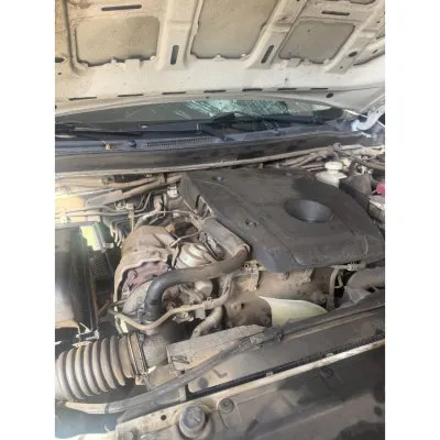 Mitsubishi L200 Euro 6 2015-2019 Komple Motor