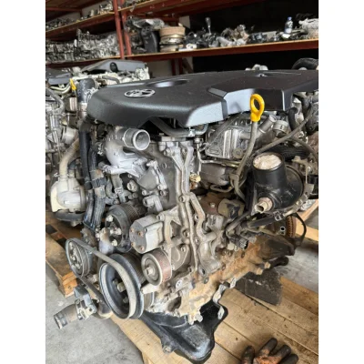 Toyota Hilux 2020-2025 Komple Motor