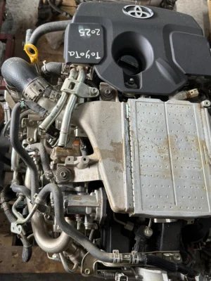 Toyota Hilux 2020-2025 Komple Motor