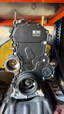 Ford Ranger 2018-2020 2.0. Sıfır Sandık Motor